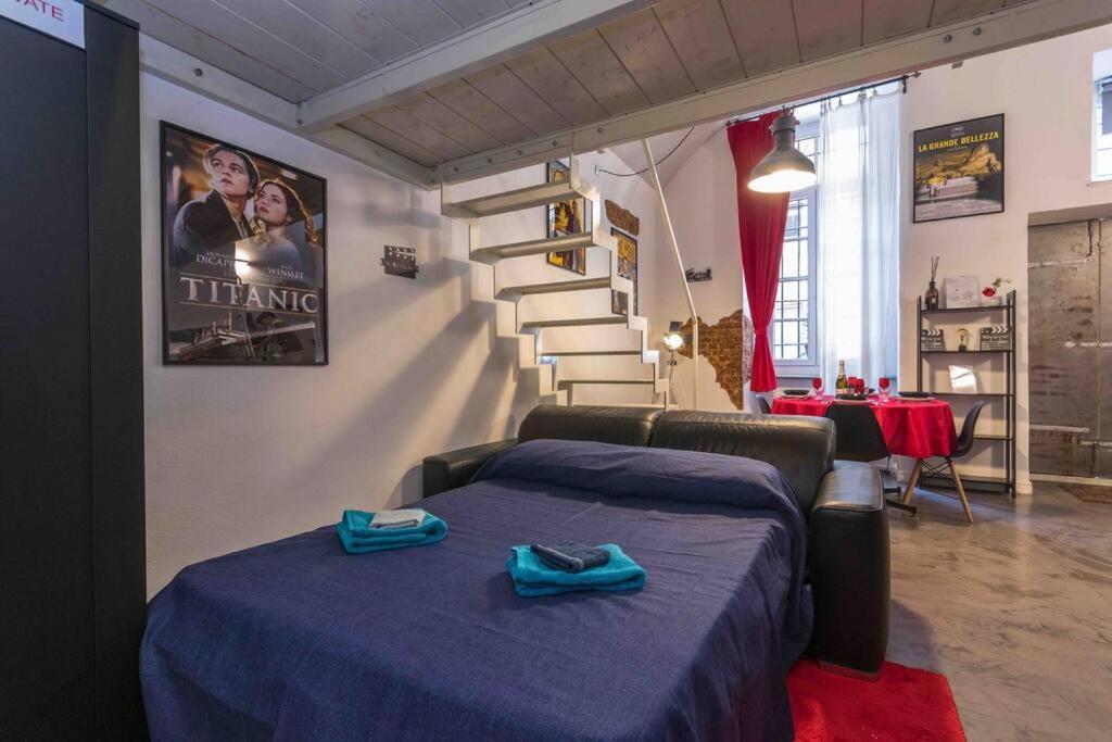 Hollywood Housein The Heart Of Turin Apartamento Exterior foto