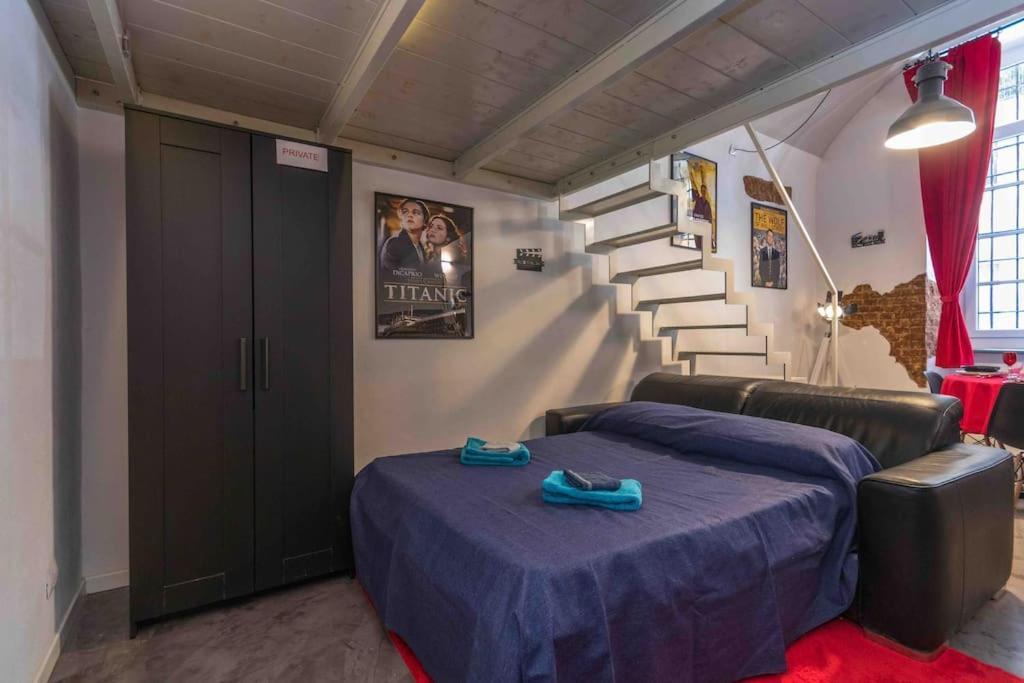 Hollywood Housein The Heart Of Turin Apartamento Exterior foto
