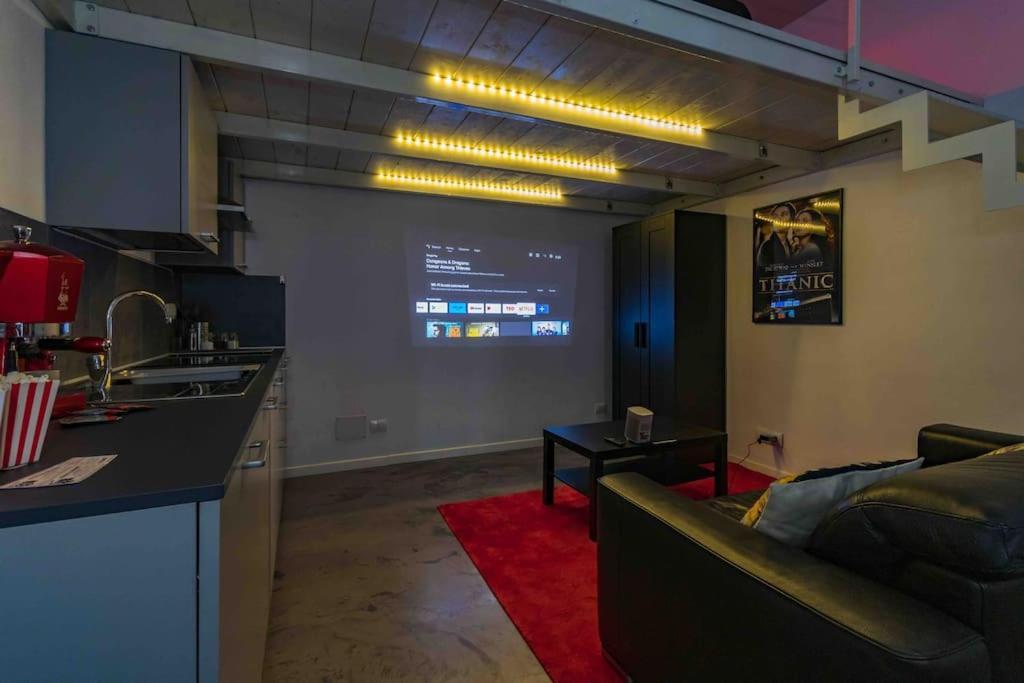 Hollywood Housein The Heart Of Turin Apartamento Exterior foto