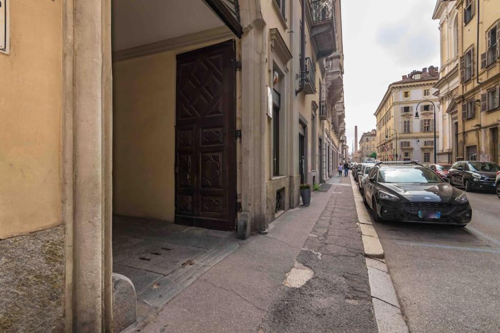 Hollywood Housein The Heart Of Turin Apartamento Exterior foto