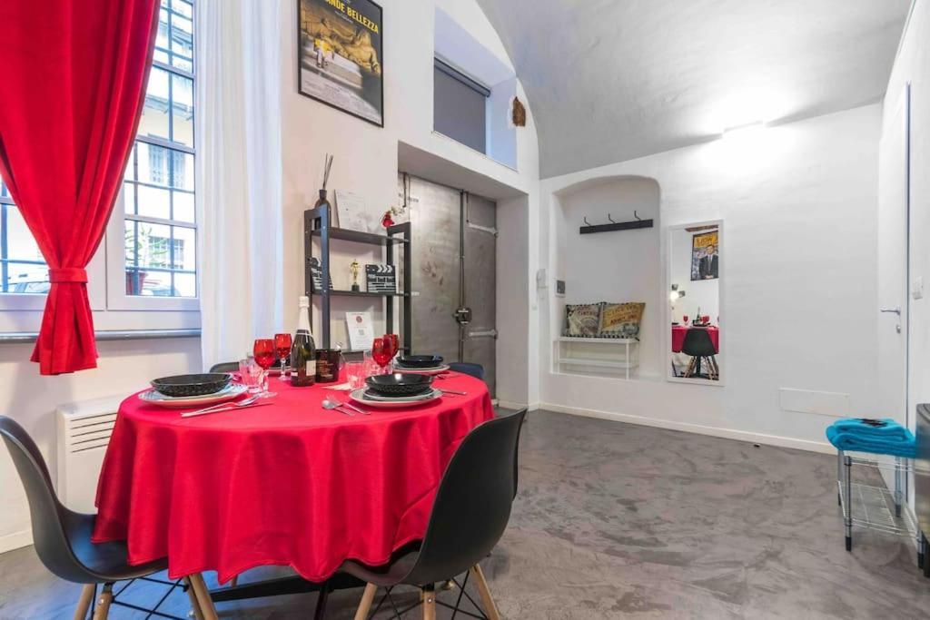 Hollywood Housein The Heart Of Turin Apartamento Exterior foto