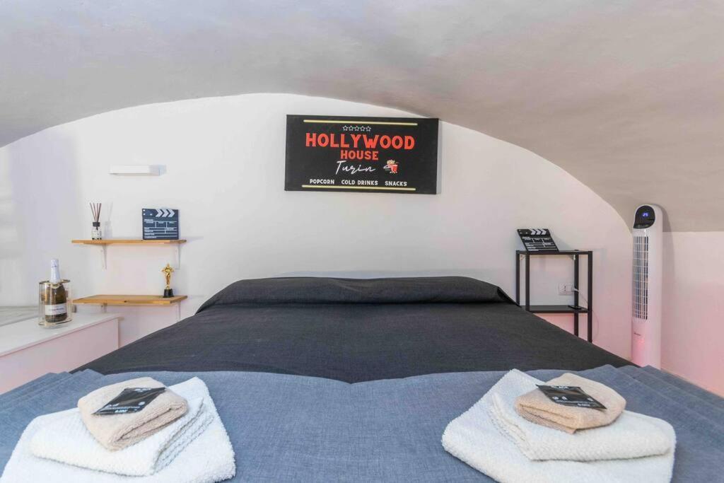 Hollywood Housein The Heart Of Turin Apartamento Exterior foto