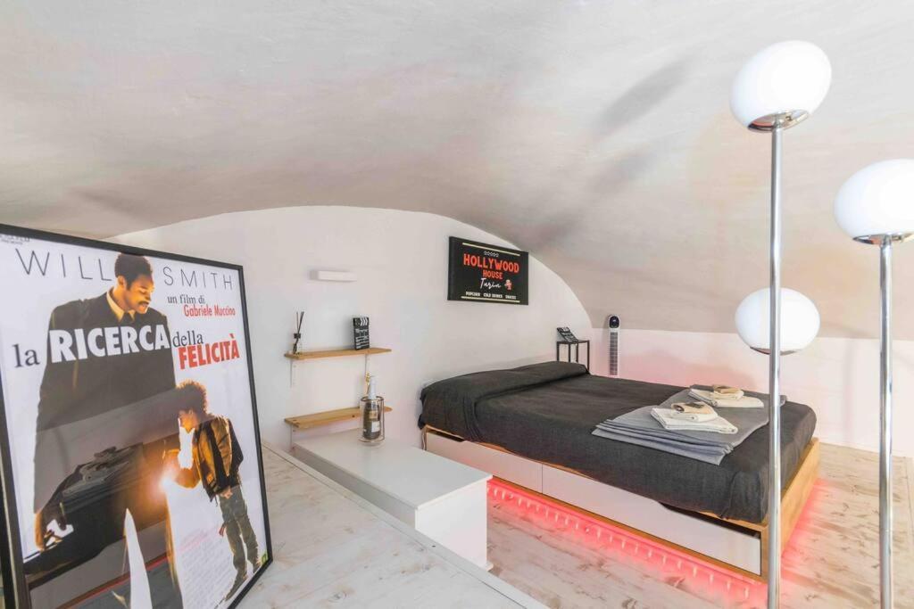 Hollywood Housein The Heart Of Turin Apartamento Exterior foto