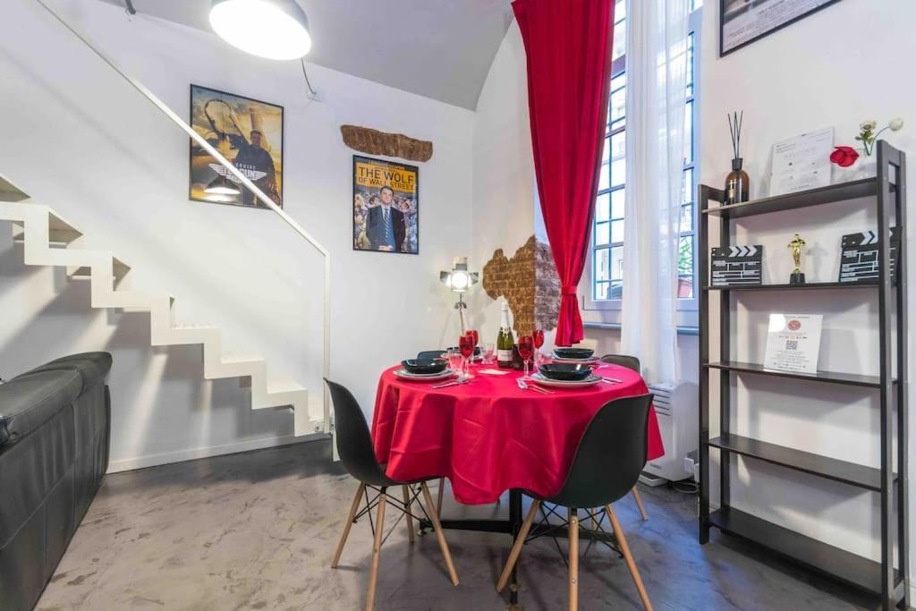 Hollywood Housein The Heart Of Turin Apartamento Exterior foto