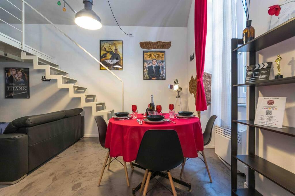 Hollywood Housein The Heart Of Turin Apartamento Exterior foto