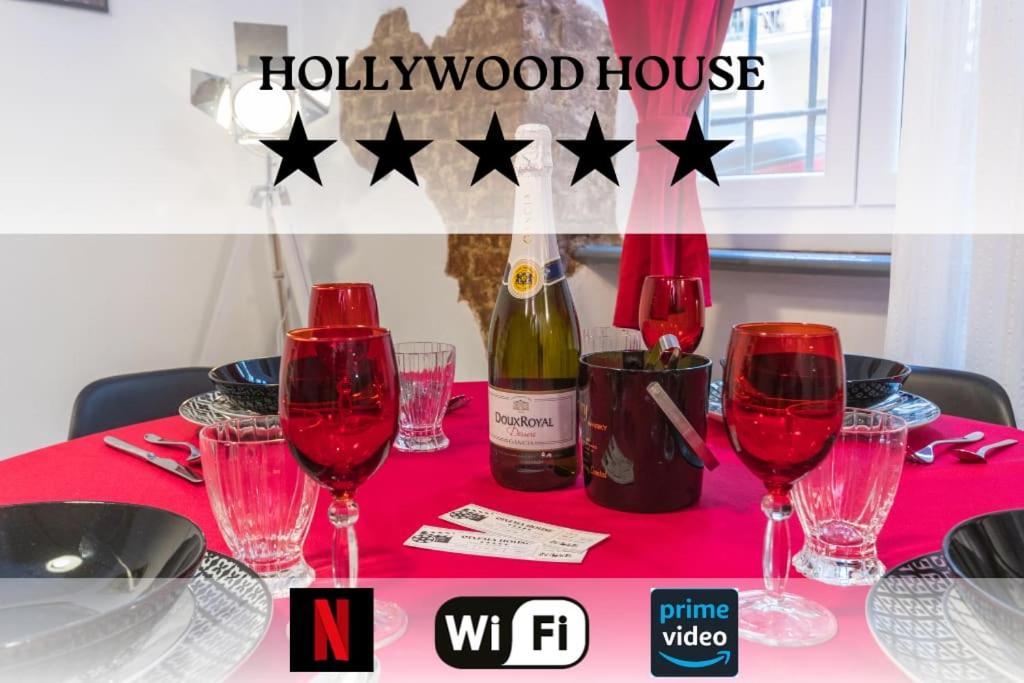 Hollywood Housein The Heart Of Turin Apartamento Exterior foto